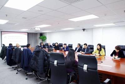 祥龙公司丨产教融合 校企合作 与对外经济贸易大学签署战略合作伙伴关系协议